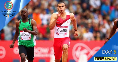 Glasgow 2014 Watch: Day 5 on BBC Sport - TV Guide - Sport ...