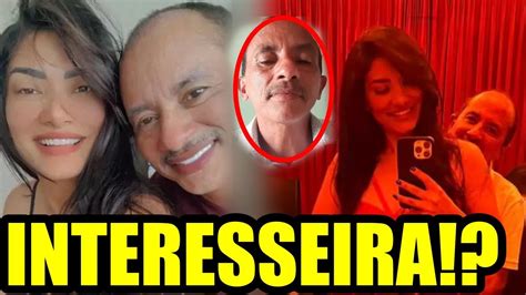 Manoel Gomes Anuncia Noivado Com Linda Mulher E Ela Detonada Youtube