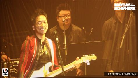 G/b gang dan sheng de shia tian. #MAYDAY - WU YUE TIAN Concert #Zenith de #Paris #Rock ...