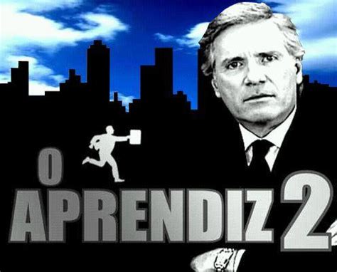 To było prawdziwe starcie gigantów! O Aprendiz 2 - Wikipédia, a enciclopédia livre