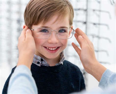Cómo Elegir Gafas Para Niños Y Niñas Pequeocio