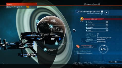 No Mans Sky Best Frigate Ships Guide Cyber Space Gamers