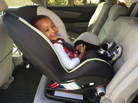 How To Install Infant Car Seat Rear Facing