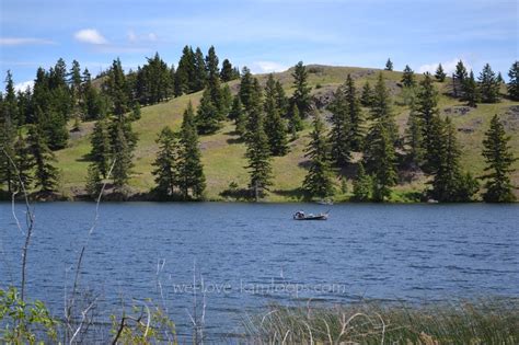 Kamloops lake in british columbia, canada is situated on the thompson river just west of kamloops. we-love-kamloops: Country roads ~ fishing lakes ~ Kamloops, BC
