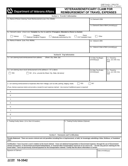 15 Va Forms Free To Edit Download And Print Cocodoc