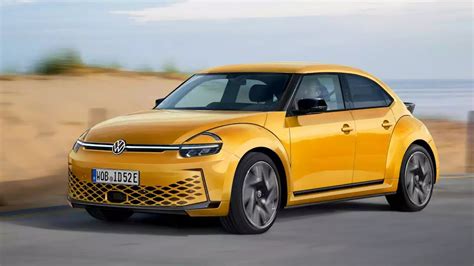 The 2026 Volkswagen Id Beetle Takes The Bug Into The New World Youtube