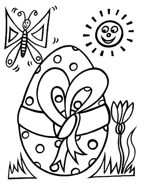 Retrouvez encore plus d'idées de : Coloriage Oeuf de Pâques avec le Papillon dessin gratuit à ...