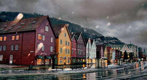 9 Stunning Photos That Prove Bryggen Norway Is The Ultimate Storybook