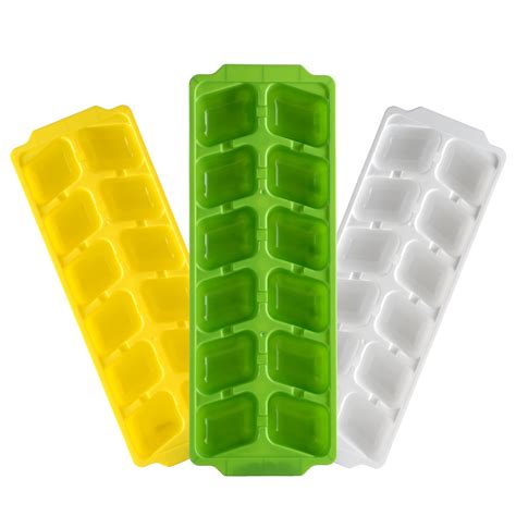Home Ice Cube Trays
