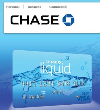 Chase liquid is a reloadable debit card offered by the national bank that can be loaded at any chase location. New York, NY - Chase Launches New Alternative to Checking Account