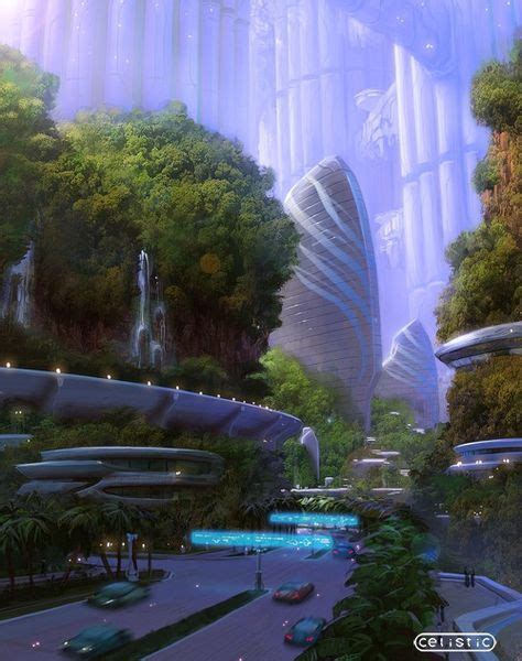 The 10 Most Inspiring Future City Ideas