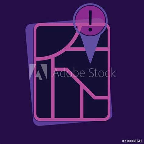 Map Icon Buy This Stock Vector And Explore Similar Vectors At Adobe