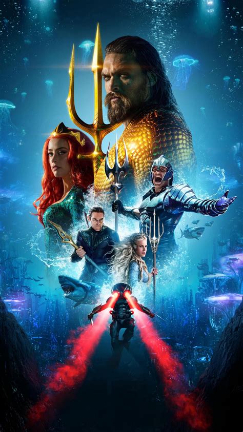 Moviemania Textless High Resolution Movie Wallpapers Aquaman 2018