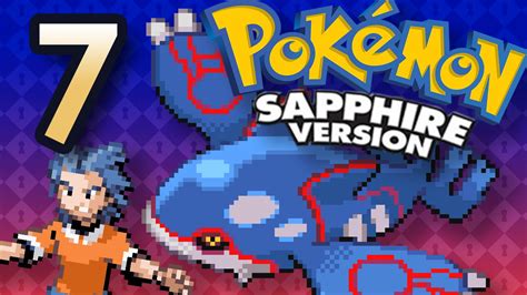 Brawling Brawly Pokémon Sapphire Part 7 Keyquest Youtube