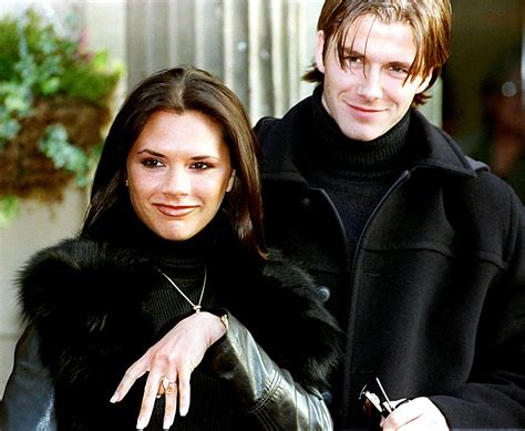 David And Victoria Beckhams Relationship Timeline Usweekly