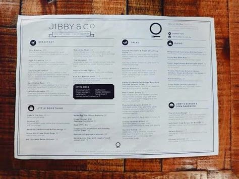 Take a quick look for jibby & co restaurant at empire subang. FOOD of the month♥ | Jibby & Co , Nana's Greentea , Acme ...