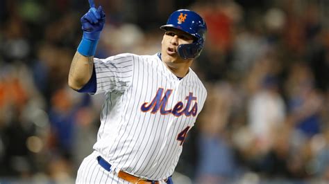 Mlb Mets Catcher Wilson Ramos Learns Wife Is Pregnant While On Deck
