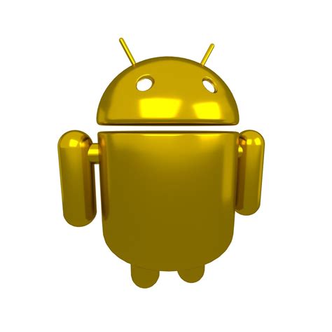 Android Robot V1 010 3d Asset Cgtrader