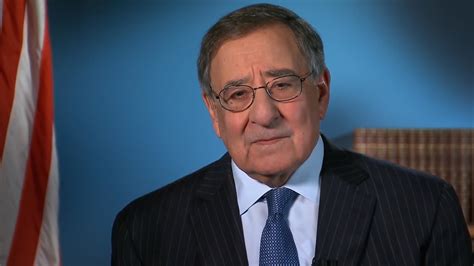 Former Cia Director Panetta Building Loyalty With Intel Can Help Stop