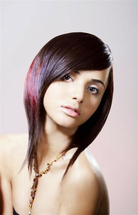 Model Rambut Segi Layer Panjang Lurus - Model Rambut