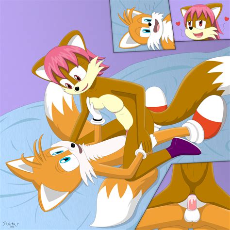 Rule 34 Anthro Color Female Fox Fur Furry Furry Tail Male Multiple