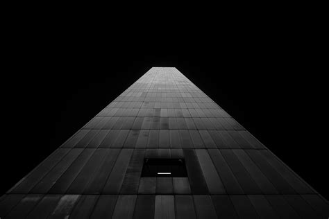 Fotos Gratis Ligero En Blanco Y Negro Arquitectura Noche Luz De