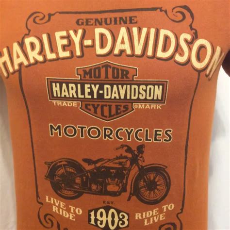 Harley Davidson T Shirt Size Small French Quarter New Orleans Voodoo La