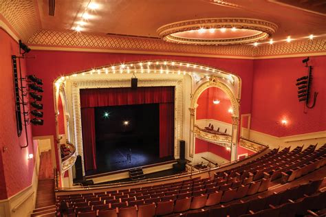 Paramount Theatre — Downtown Rutland