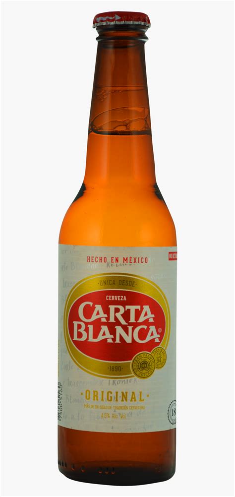 Maybe you would like to learn more about one of these? Carta Blanca - Cervecería Cuauhtémoc Moctezuma, Sa, HD Png ...