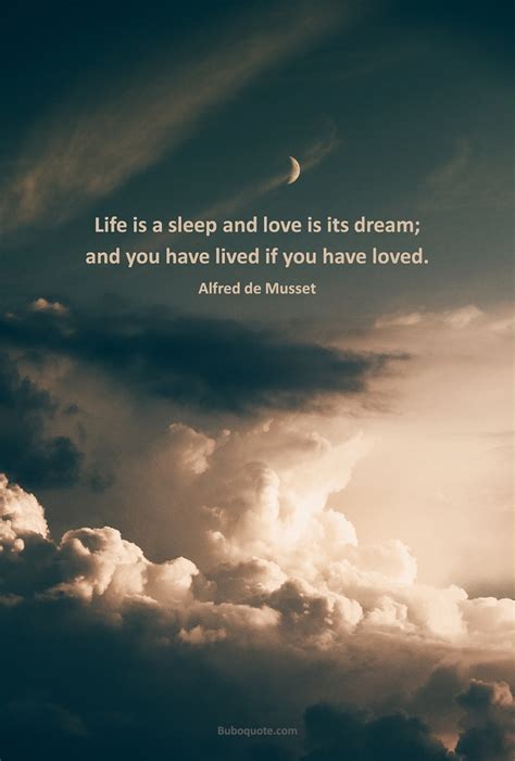 Love Dream Quotes