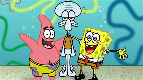 This gif is an entire early episode of spongebob. Spongebob Squarepants HD Wallpapers, Pictures, Images