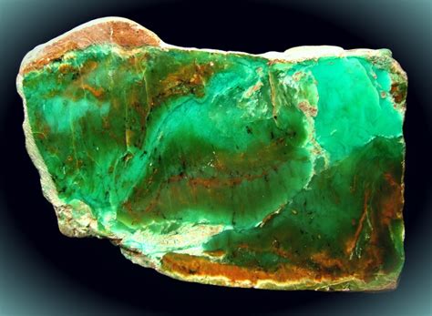 Crystal Of The Week Chrysoprase