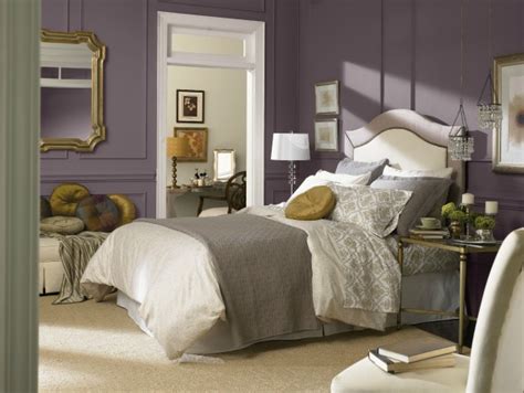 Our gorgeous bedroom color ideas make for an easy bedroom update. Sherwin-Williams 2014 Color of the Year: Exclusive Plum ...