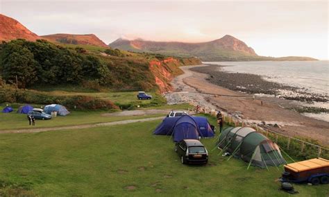 7 of the best campsites in wales best places to camp uk campsites wales travel