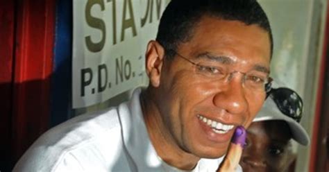 Jamaicas Opposition Party Wins Elections In Landslide