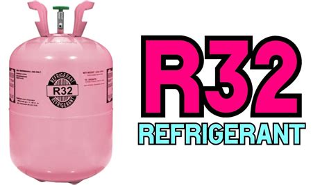 Introduction To R32 Refrigerant Youtube