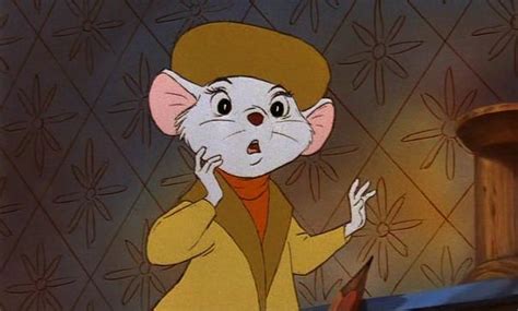 The Rescuers Mice And Rats Pinterest