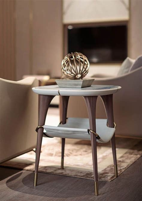 Go futuristic, with colourful clocks that shine metallic. 32 Lovely Coffee Table Decor Ideas | Italian furniture, Furniture side tables, Luxury living ...
