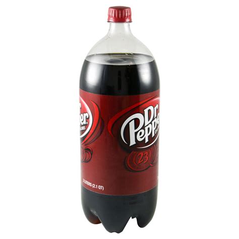 Dr Pepper 2 Liter Soft Drinks Meijer Grocery Pharmacy Home And More