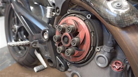 How To Change Clutch Plates Australian Motorcycle News