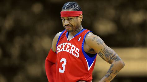 That St Was Too Heavy — Allen Iverson On Refusal To Lift Weights