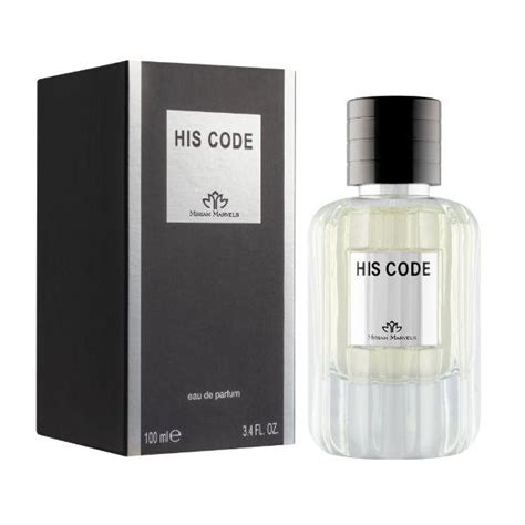 buy miriam marvel s for men eau de perfume his code 100ml
