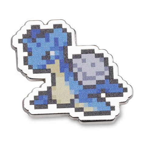 Lapras Pokémon Pixel Pin Pokémon Center Official Site