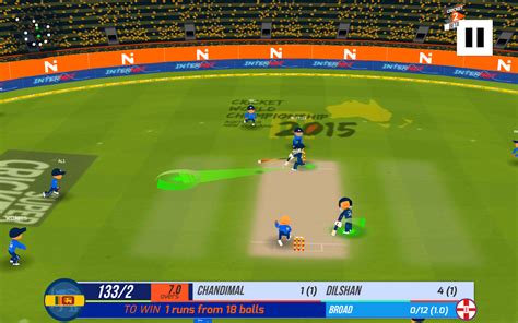 You can play the maximum number of cricket shots without having over limits. SUPER CRICKET 2 - Android Apps on Google Play