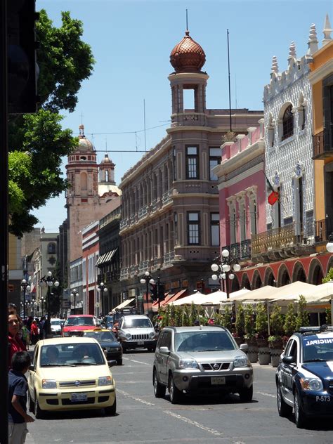 Historic Centre Of Puebla