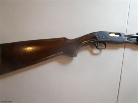 Remington Model 25 Pump