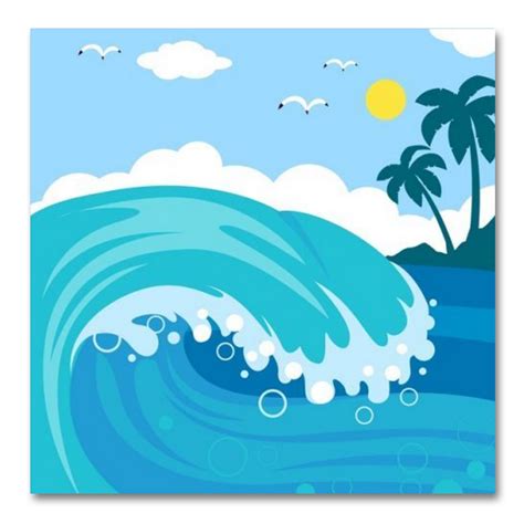 Wind Wave Sea Ocean Clip Art Sea Png Download Free Transparent Wind Wave Png