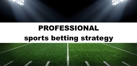 The place to discuss all kinds of sports and gambling related subjects. Professional sports betting strategy - Soccerbettingtips.co