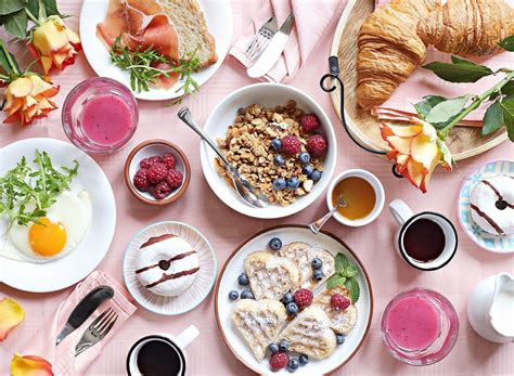 5 Ideas For An At Home Brunch T Med