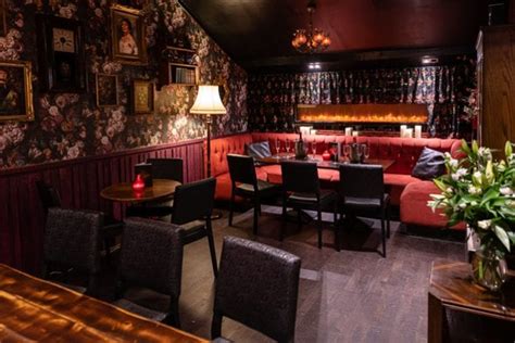 Party In The Peaky Blinders Bars New Themed Private Dining Rooms In Manchester